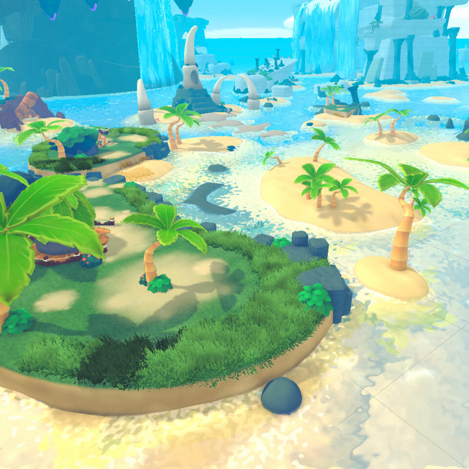 Basil and the Isles of Spice