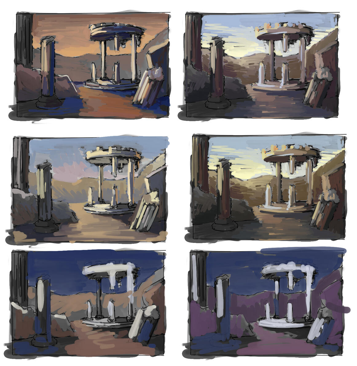Color Thumbnails